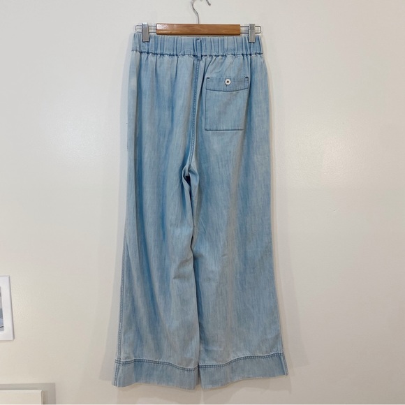 Voyageur by Mersea Sammie Wide Leg Pant - Picture 5 of 11